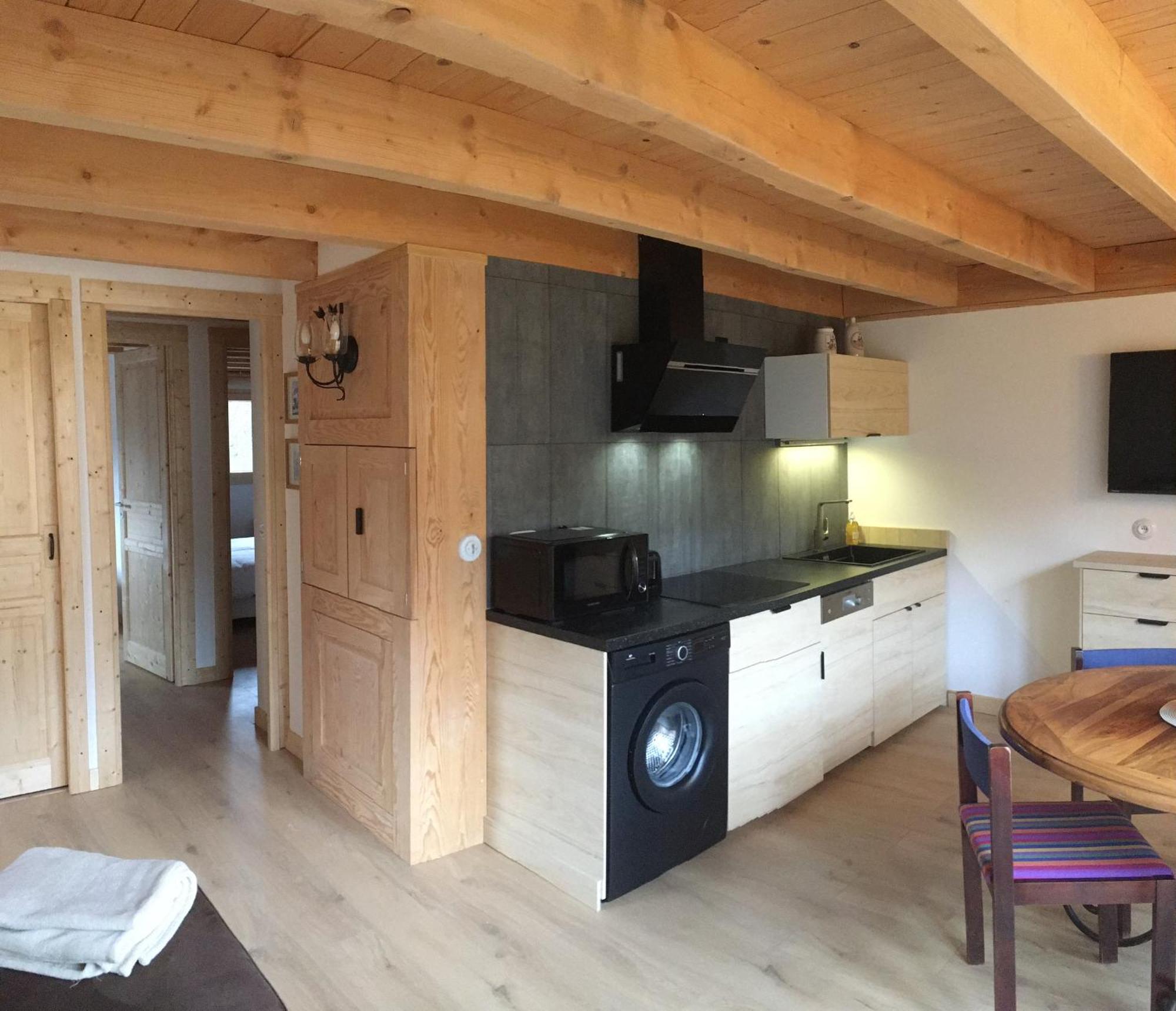 Appartement Sherpa *