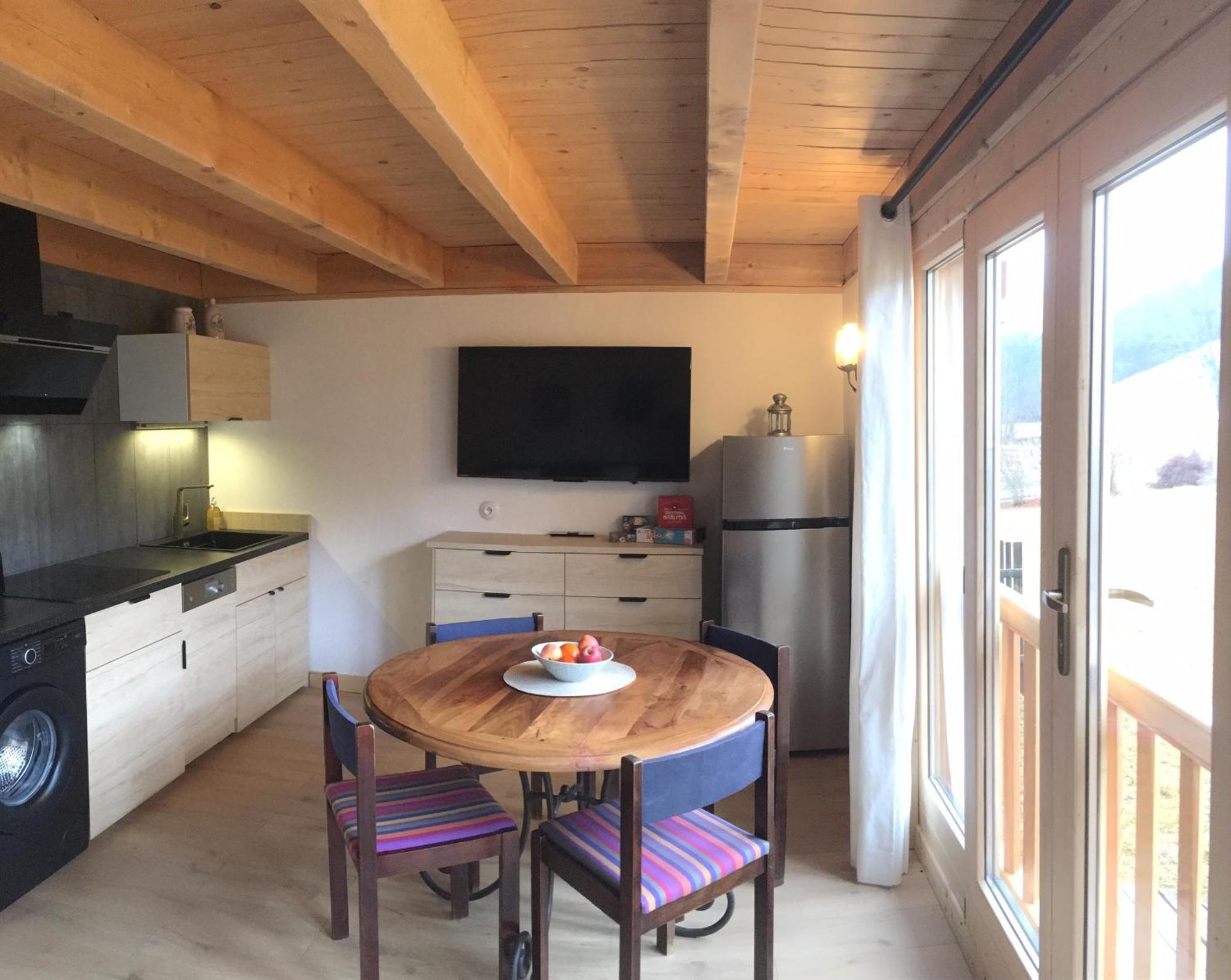 Apartamento Sherpa Barcelonnette