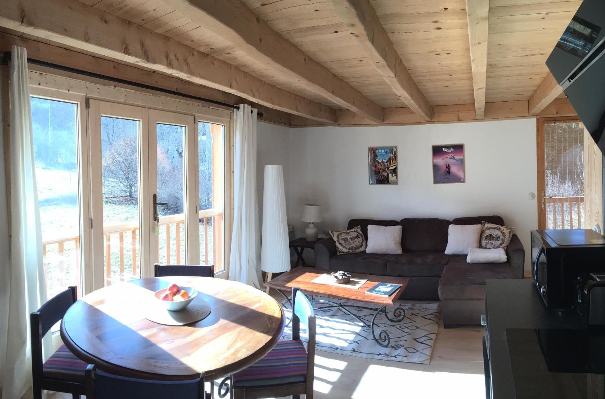 Apartamento Sherpa Barcelonnette